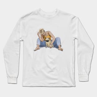 Emmy Raver-Lampman // Allison Hargreeves Long Sleeve T-Shirt